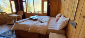 The Hikers wooden jibhi